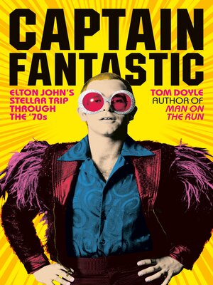 cover image of Captain Fantastic